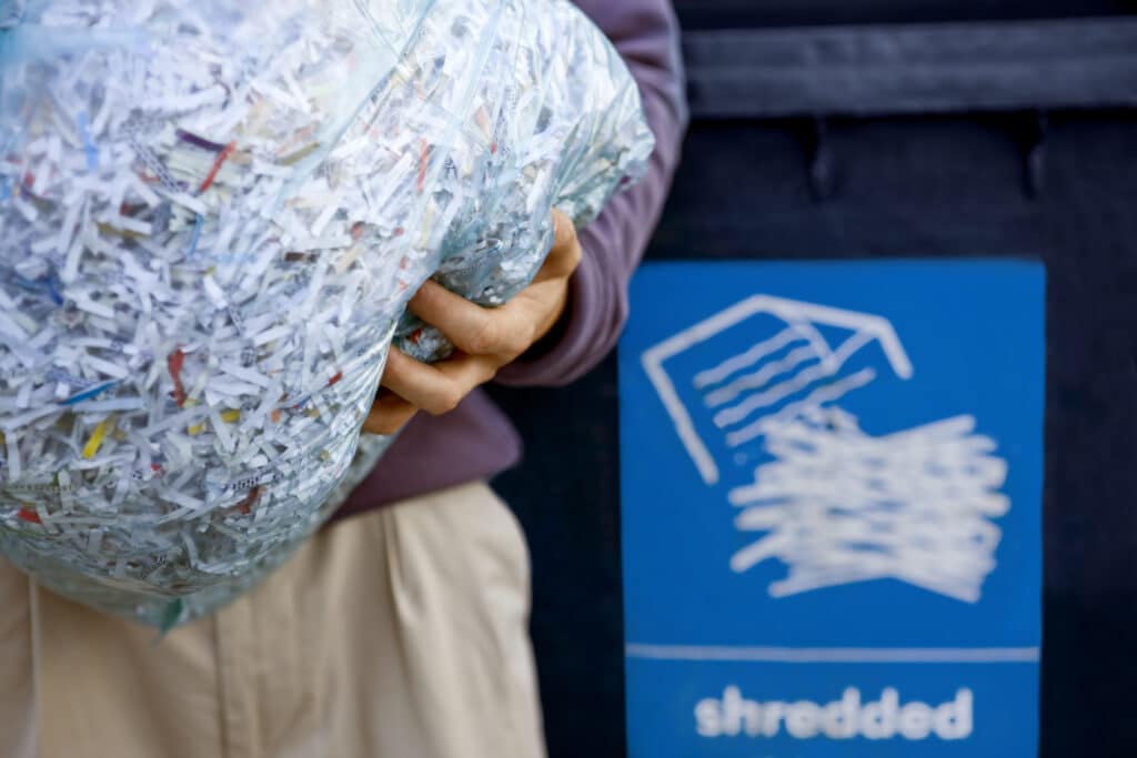 Why On-Site Shredding Is the Safest Choice for Your Business Data