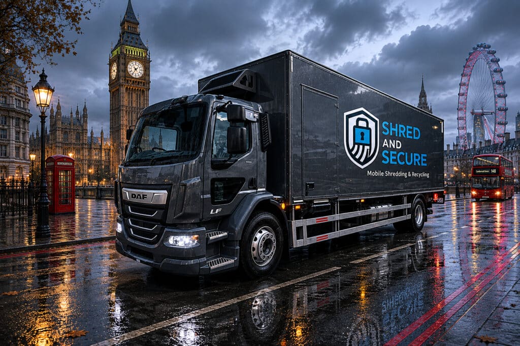 Shred and Secure